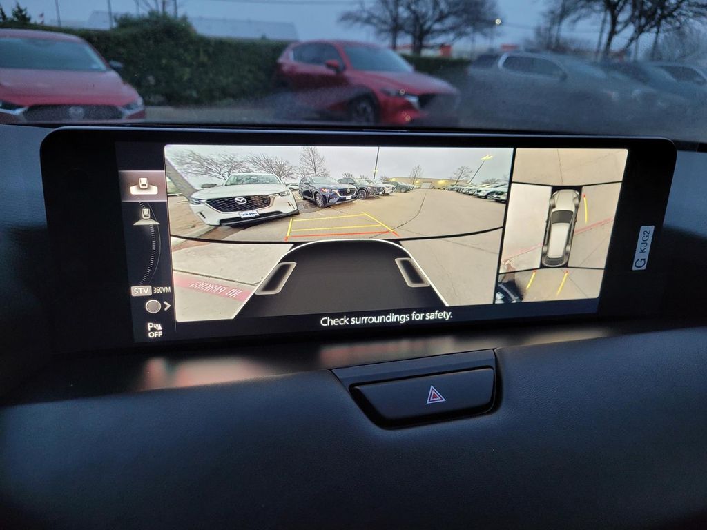 new 2026 Mazda CX-70 car, priced at $53,965