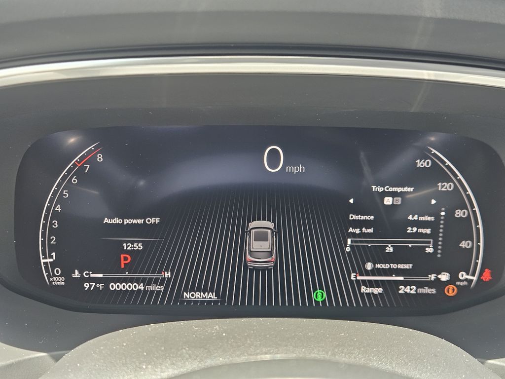 New 2026 Acura MDX SUV