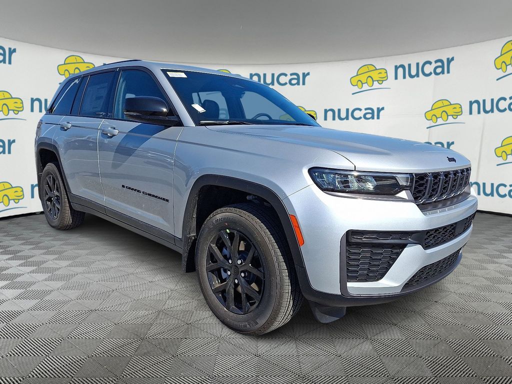 2026 Jeep Grand Cherokee — photo 1