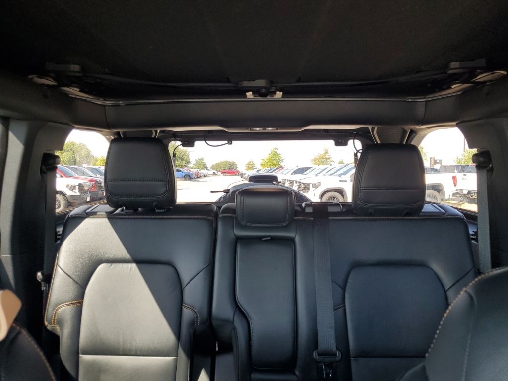 Used Car 2022 Ford Bronco  Badlands For Sale Under $50,000 In Austin, Texas