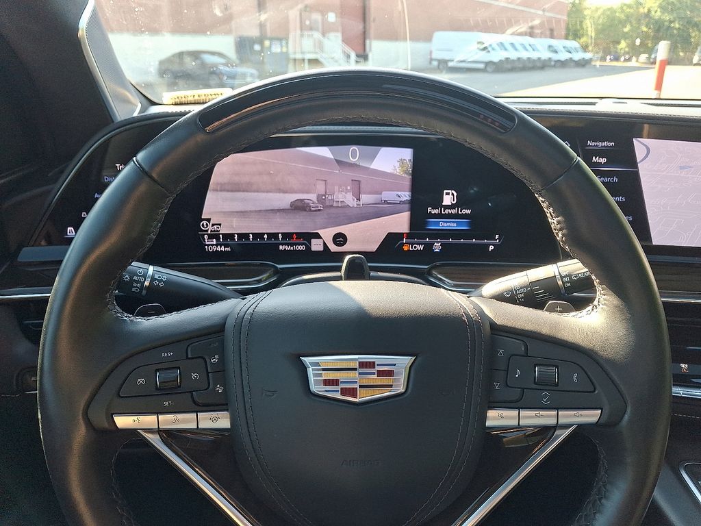 Thumbnail: 2024 Cadillac Escalade - 21