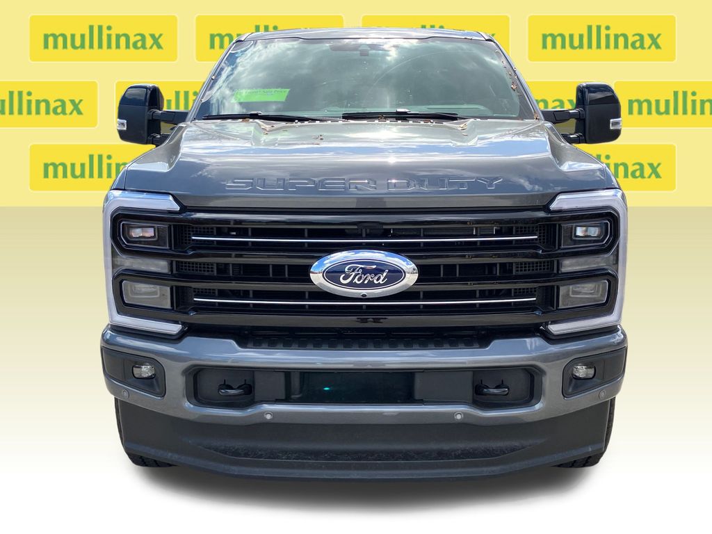 New 2026 Gray Ford Platinum image 22