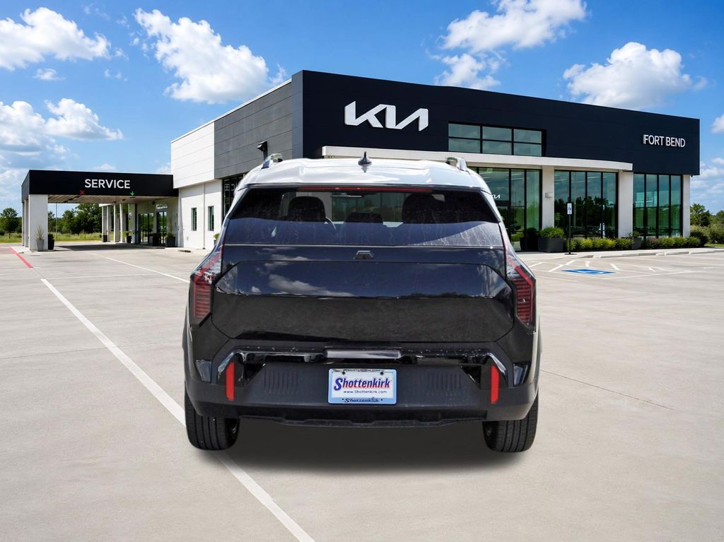 2027 Kia  EV3 WIND Black at Joe Myers Mazda Kia