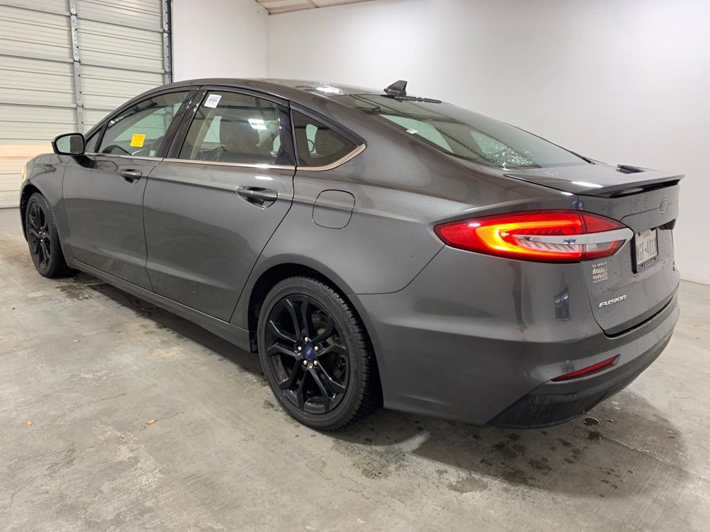 2020 Ford Fusion SE 5