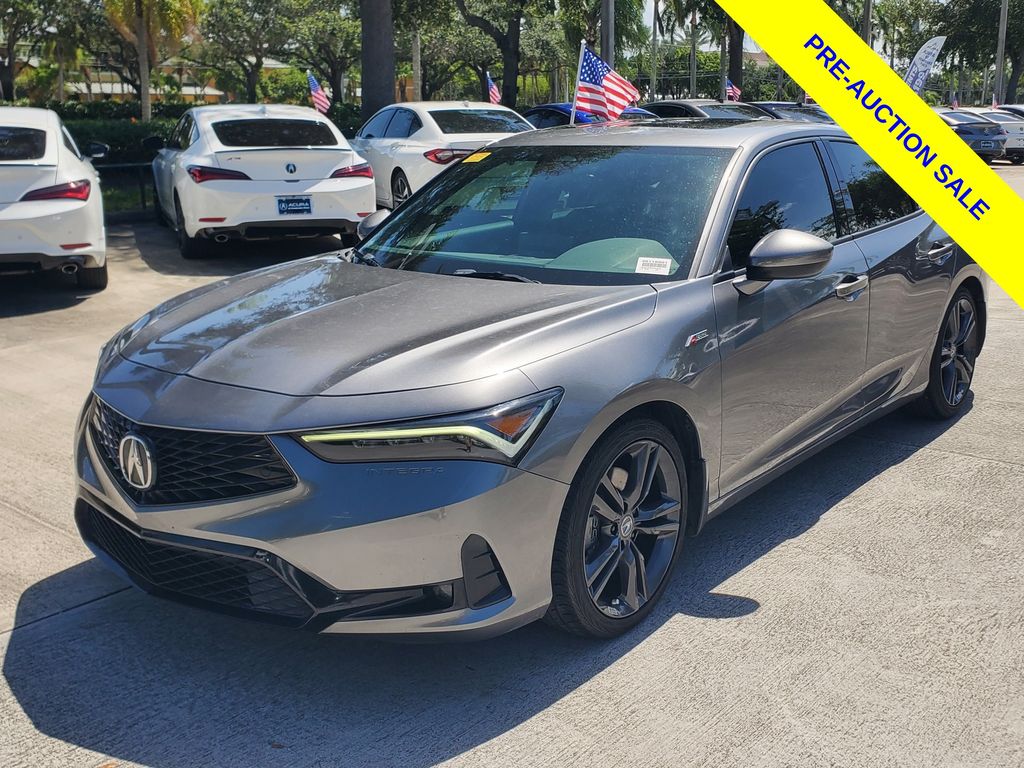 2024 Acura Integra - $25,488