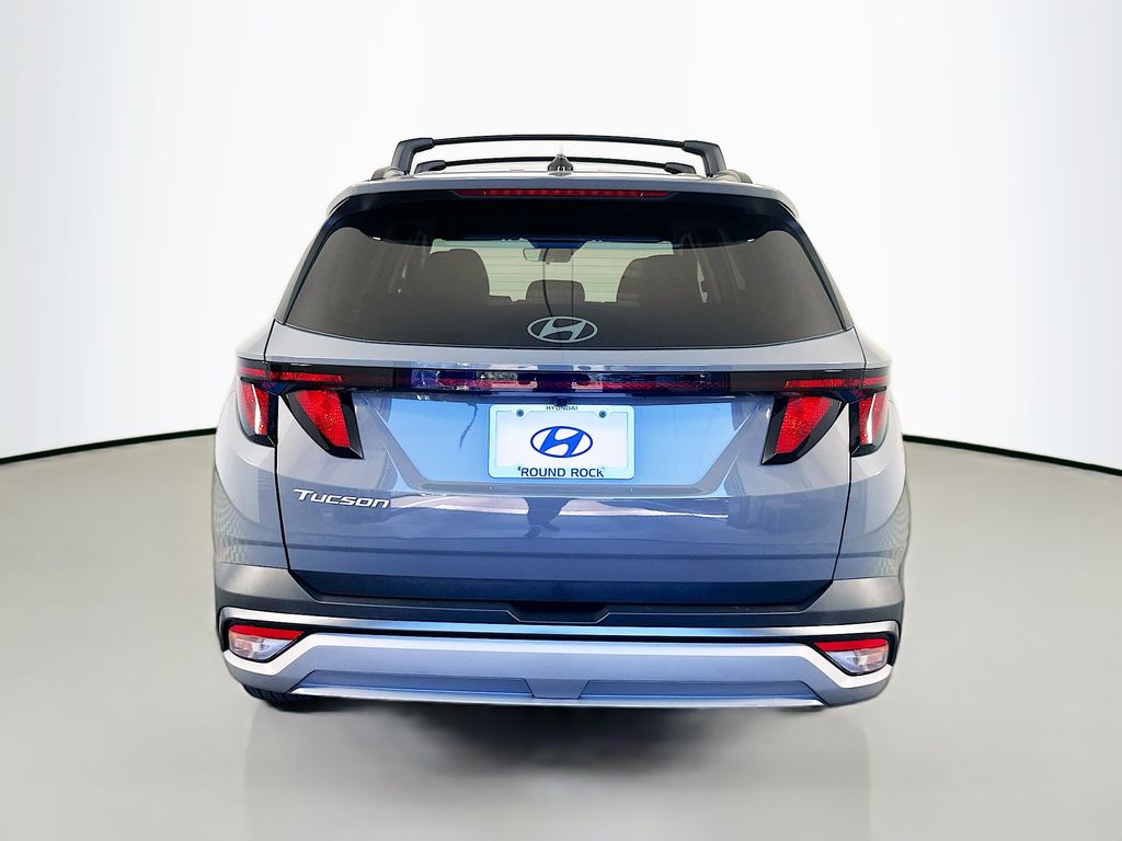 Thumbnail: 2026 Hyundai Tucson - 6