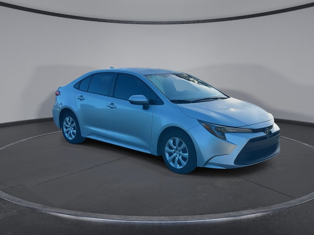 Thumbnail: 2025 Toyota Corolla - 2