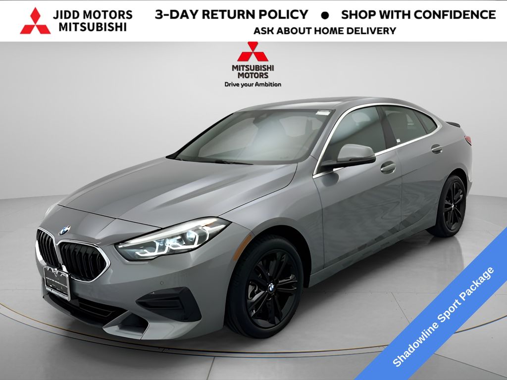 2024 BMW 2 Series 228i xDrive Gran Coupe AWD