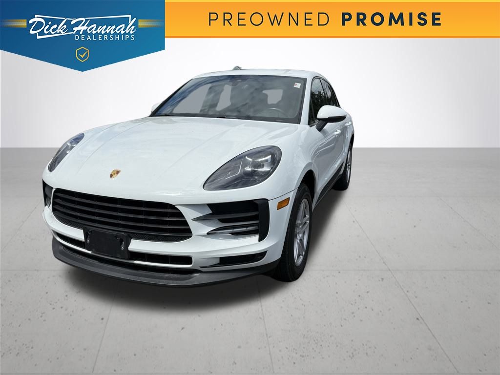 Dick Hannah Dick Says Yes - 2020 Porsche Macan Base For Sale in Vancouver, WA