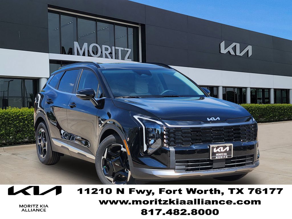 2026 Kia Sportage