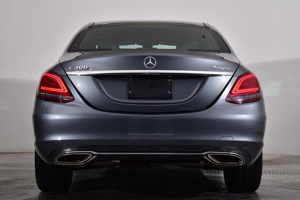2019 Mercedes-Benz C-Class C 300 4