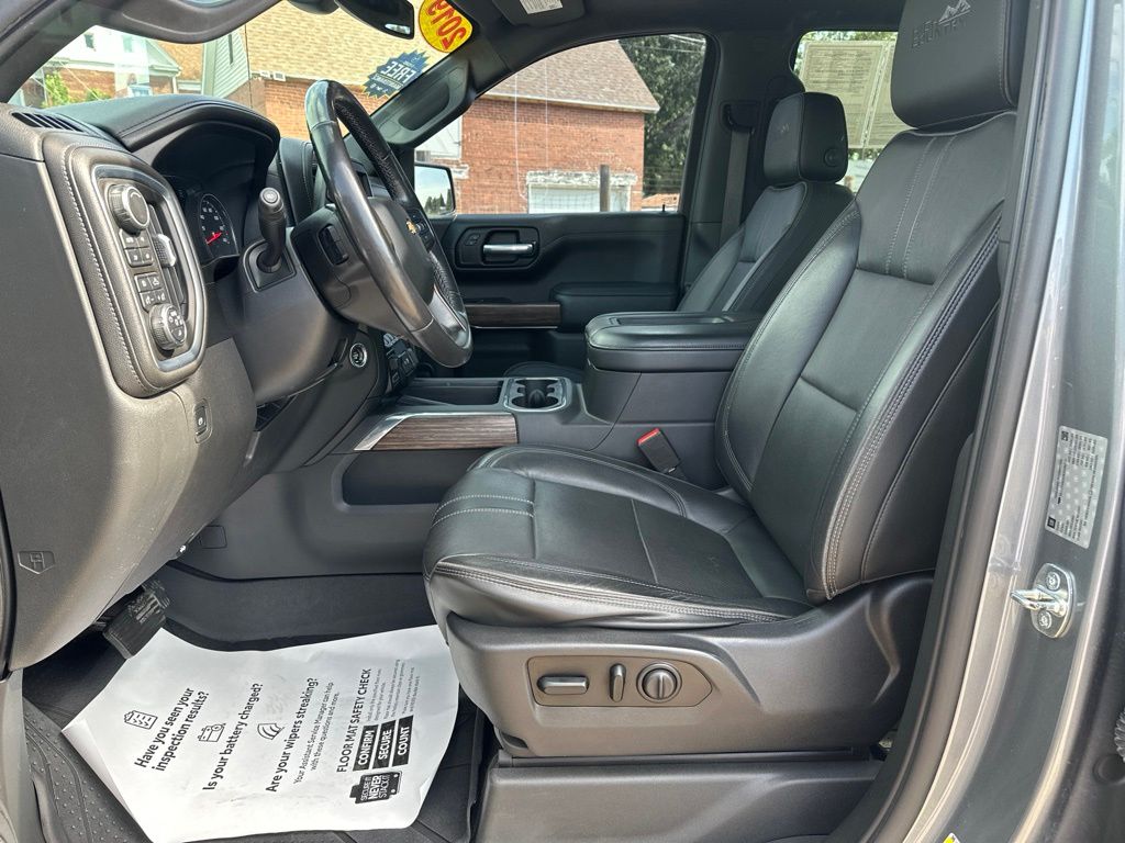 Used 2019 Chevrolet Silverado 1500 Truck