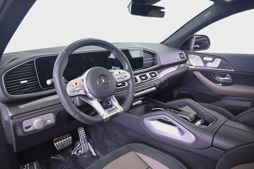 Thumbnail: 2023 Mercedes-Benz GLE - 4