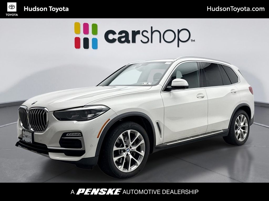 Thumbnail: 2020 BMW X5 - 1