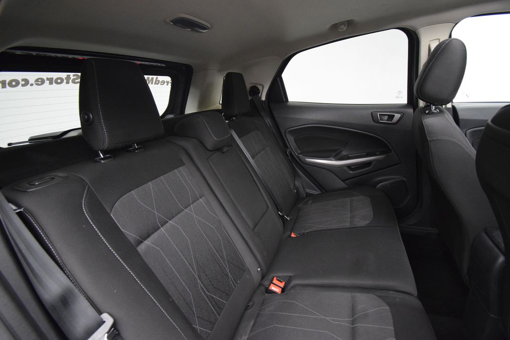 used 2021 Ford EcoSport car, priced at $12,800