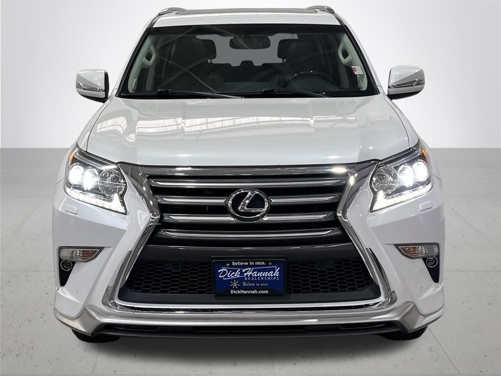 2019 Lexus GX 460