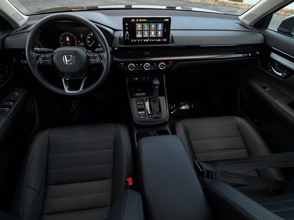 2023 Honda CR-V EX-L AWD