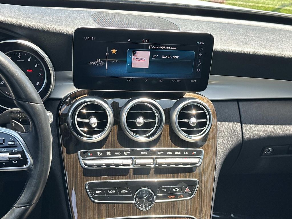 Thumbnail: 2019 Mercedes-Benz C-Class - 19