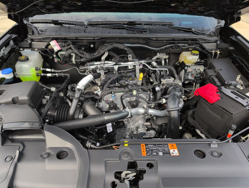 New 2026 Black Ford XLT image 33