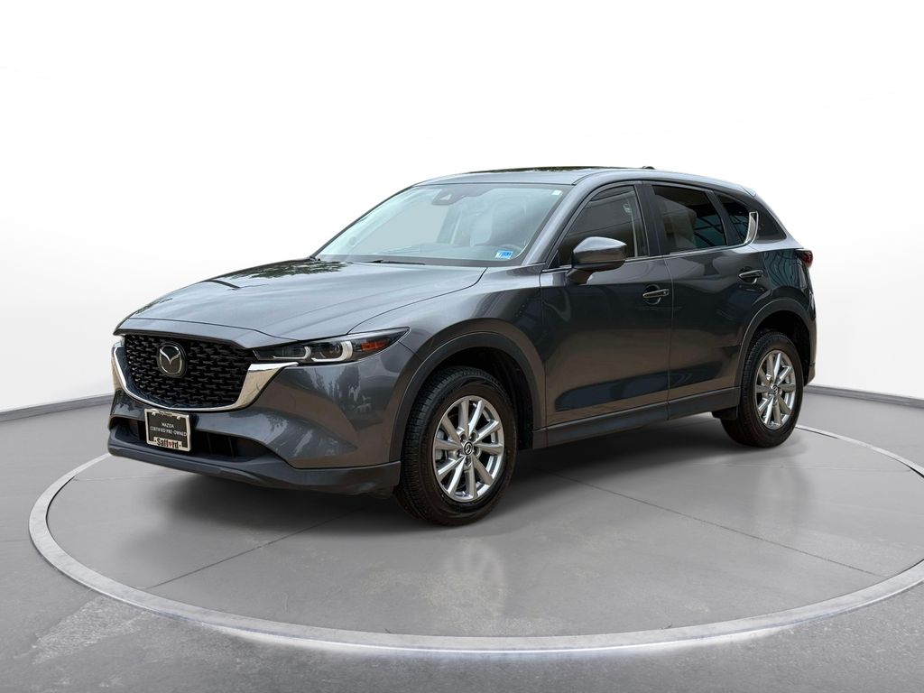 2023 Mazda CX-5 2.5 S Preferred Package