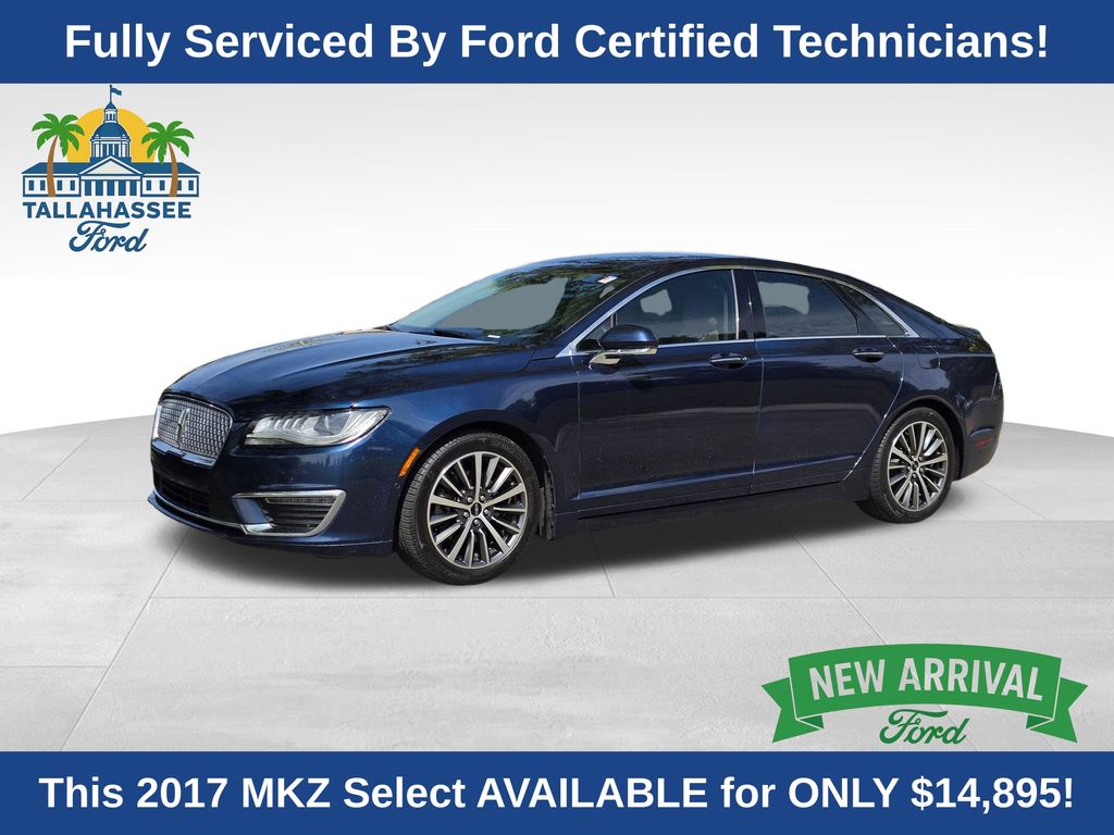 2017 Lincoln MKZ Select FWD