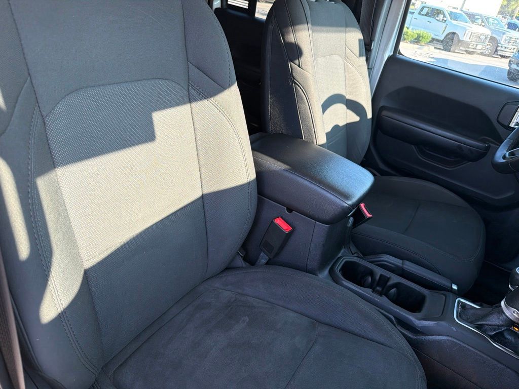 2020 Jeep Wrangler Unlimited Sport S 4x4