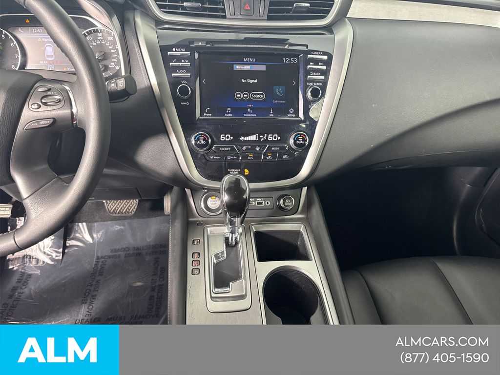 Used 2023 Gray Nissan SV image 31