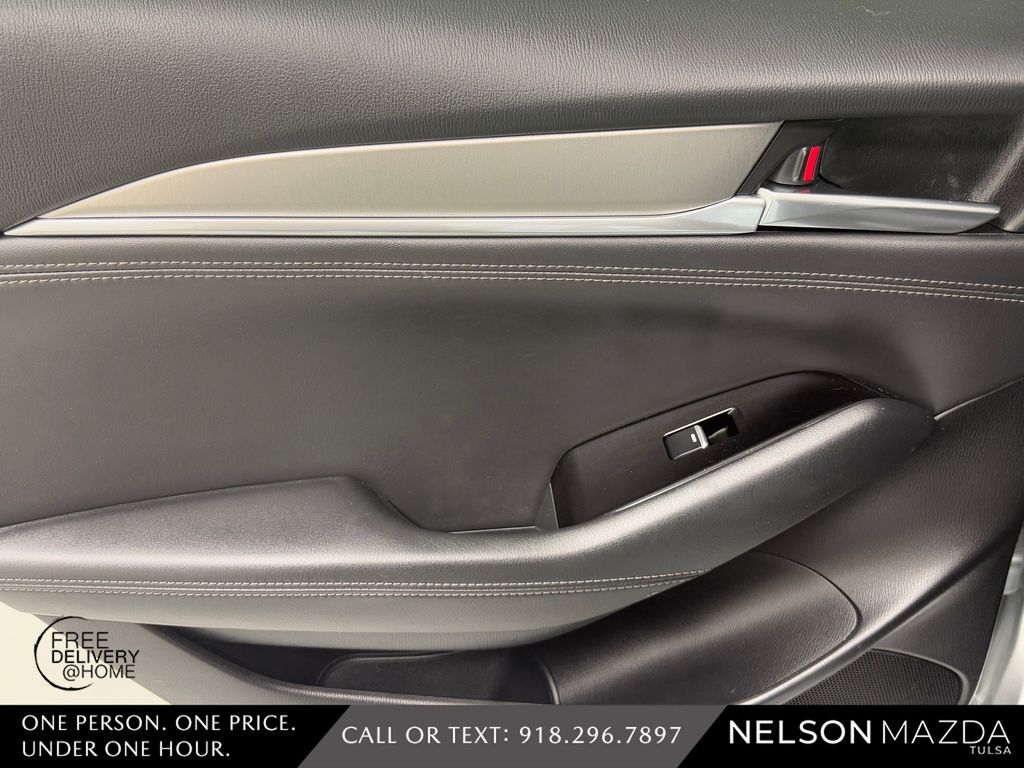 Used 2018 Silver Mazda Touring image 34