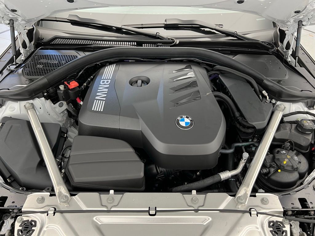 2025 BMW 4 Series 430i 10