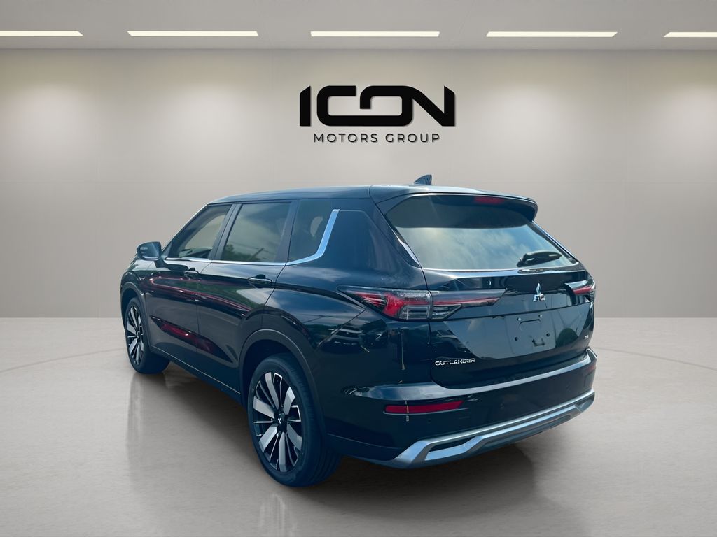 New 2026 Mitsubishi Outlander SUV
