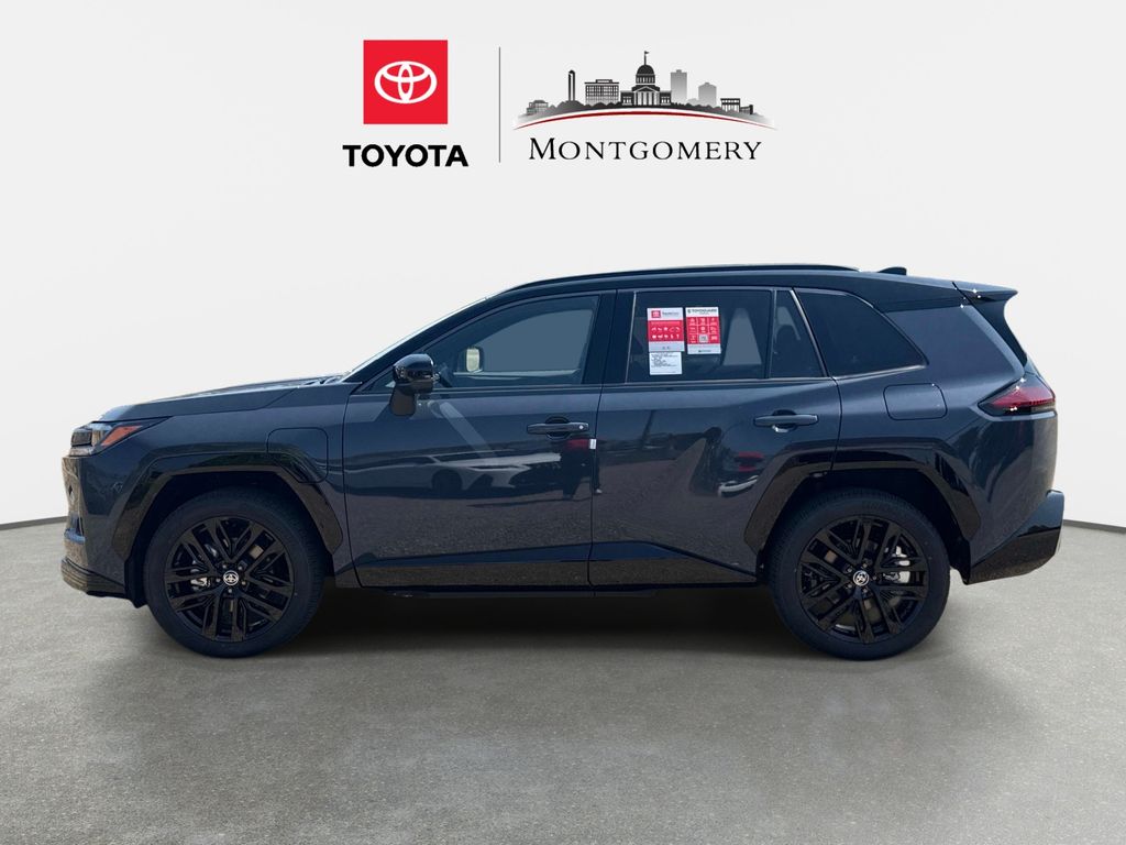 New 2026 Toyota RAV4 Plug-in Hybrid SUV