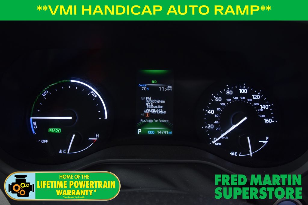 used 2022 Toyota Sienna car, priced at $63,000