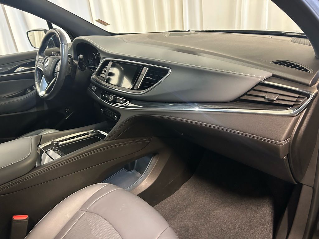 used 2024 Buick Enclave car, priced at $32,492