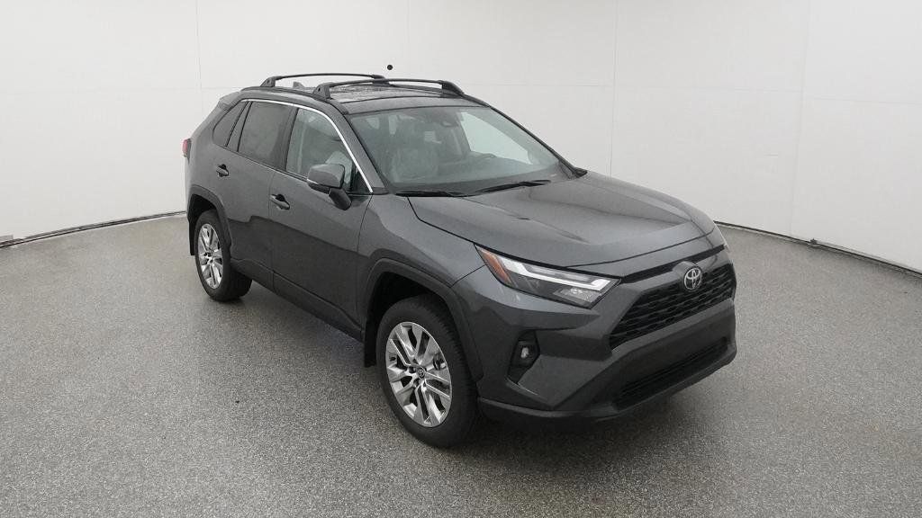 Thumbnail: 2025 Toyota RAV4 - 2