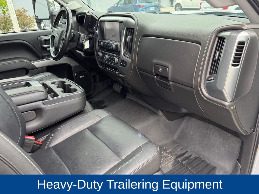 2015 Chevrolet Silverado 2500HD LTZ