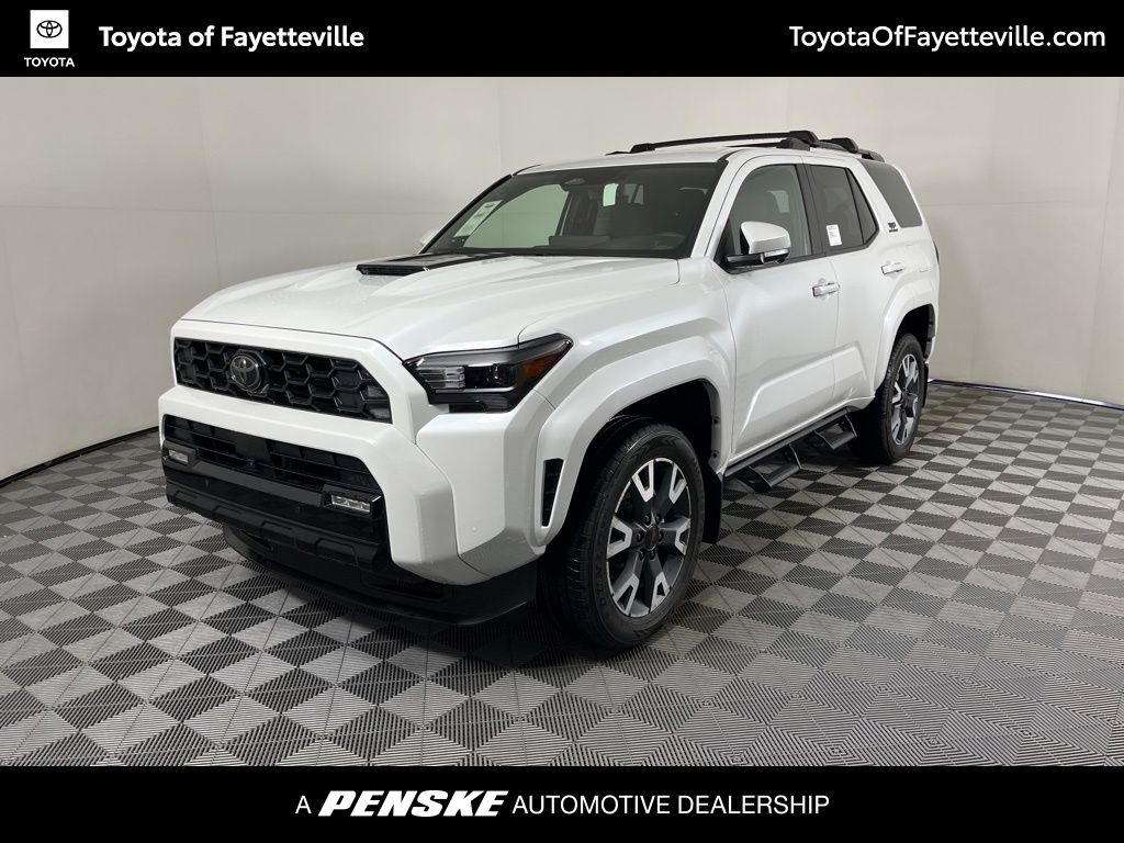 Thumbnail: 2025 Toyota 4Runner - 1