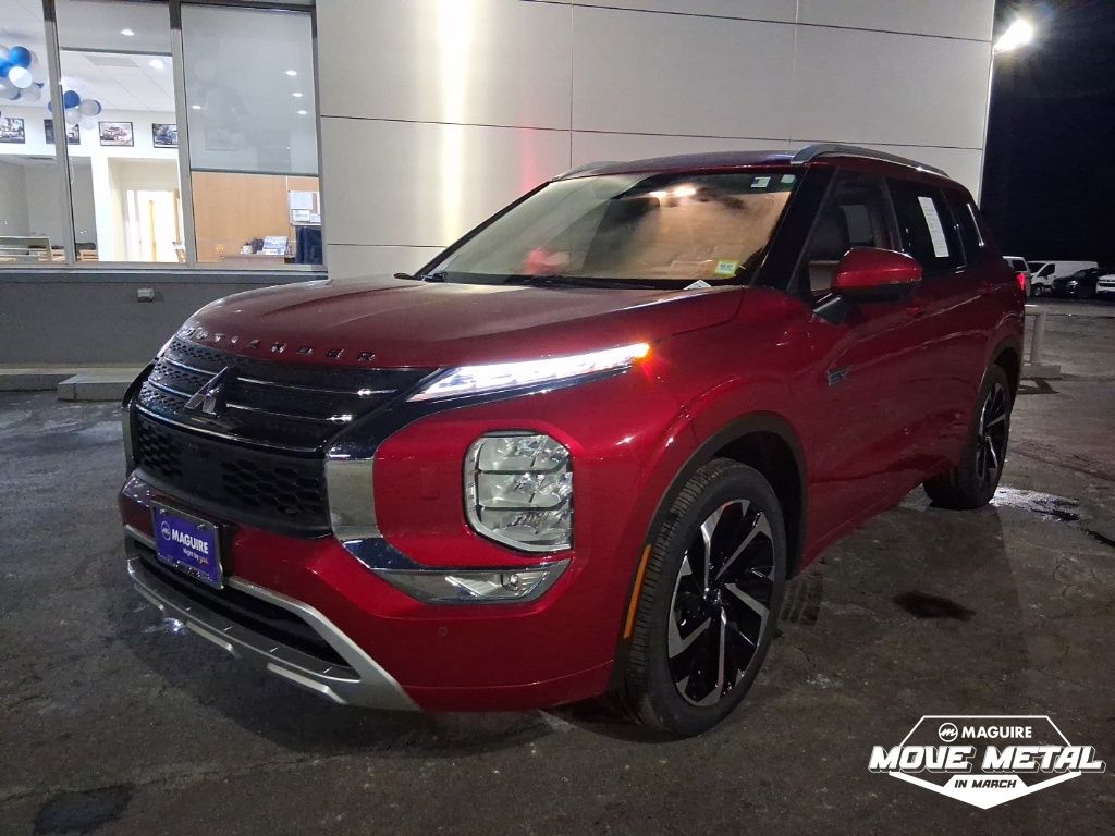 2023 Mitsubishi Outlander Hybrid Plug-in 40th Anniversary S-AWC