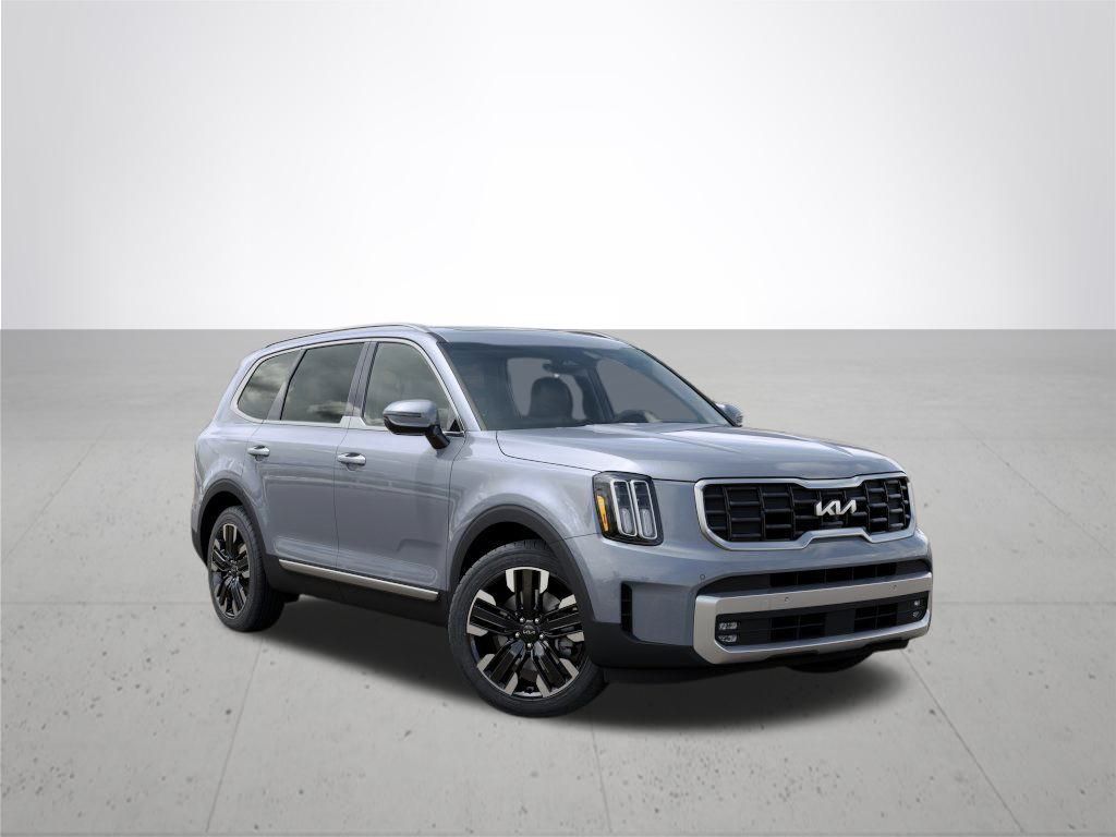 2025 Kia Telluride SX-Prestige