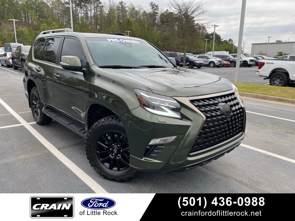 2023 Lexus GX 460 AWD