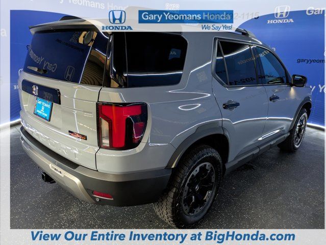 2026 Honda Passport