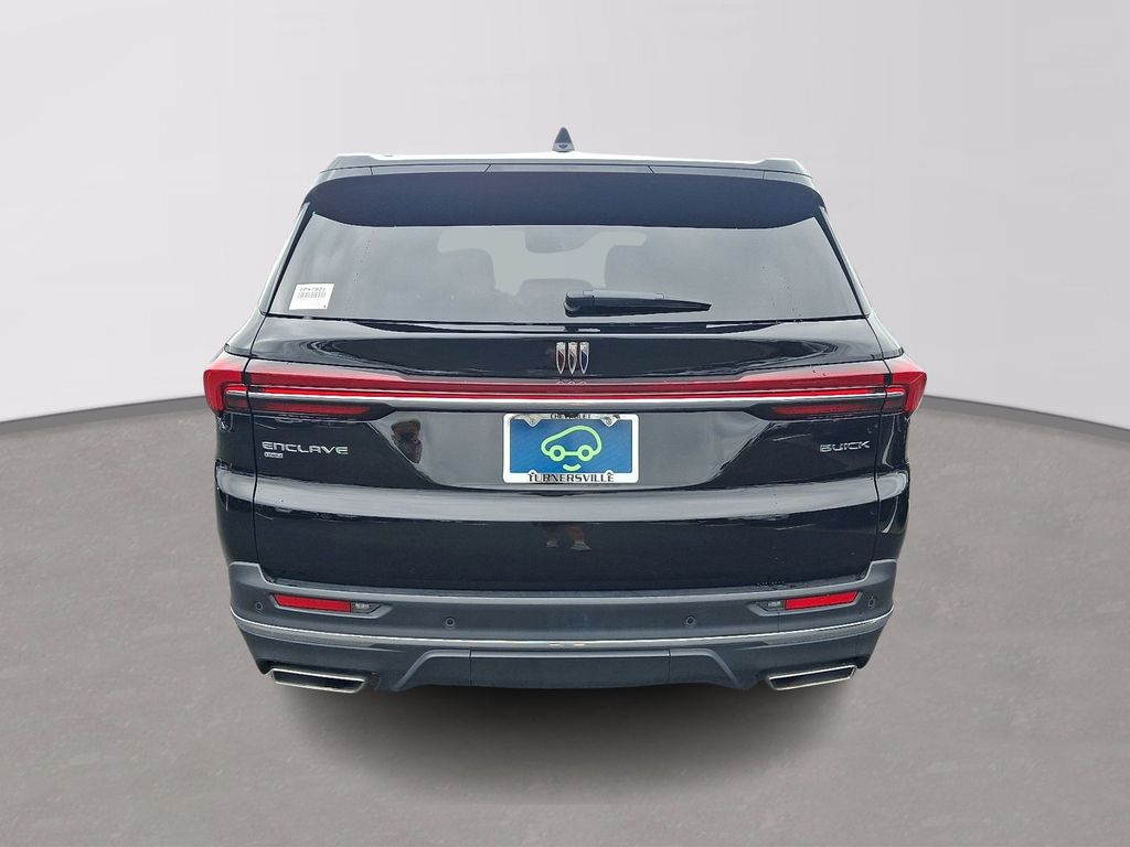 Thumbnail: 2026 Buick Enclave - 5