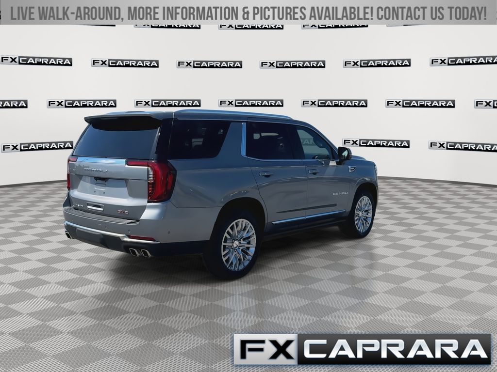 Used 2026 GMC Yukon SUV