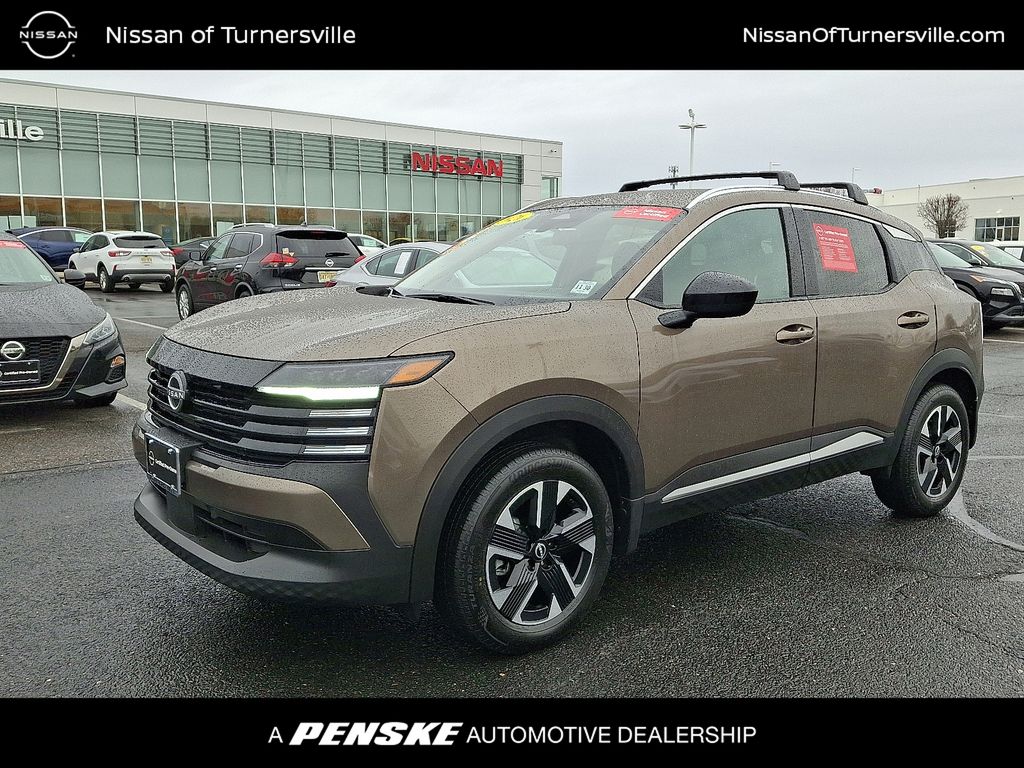 Thumbnail: 2026 Nissan Kicks - 1