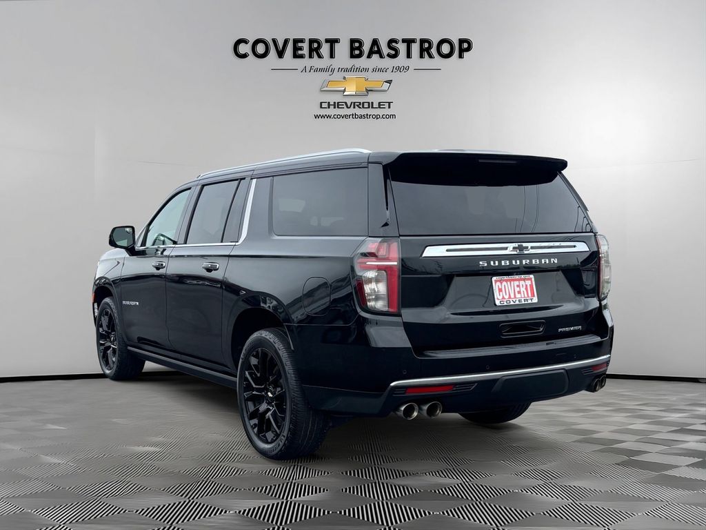 Used Car 2023 Chevrolet Suburban  Premier For Sale Under $50,000 In Austin, Texas