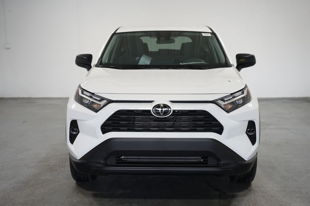 Thumbnail: 2025 Toyota RAV4 - 2