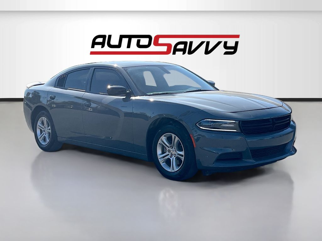 2023 Dodge Charger SXT's photo