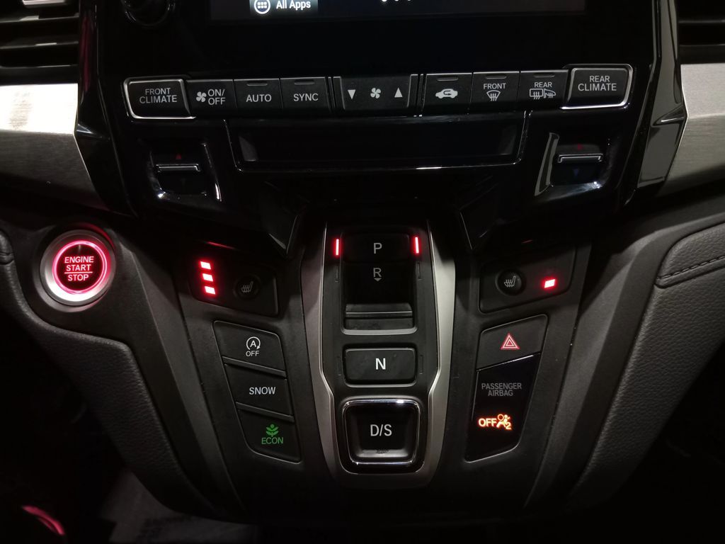 2024 Honda Odyssey EX-L