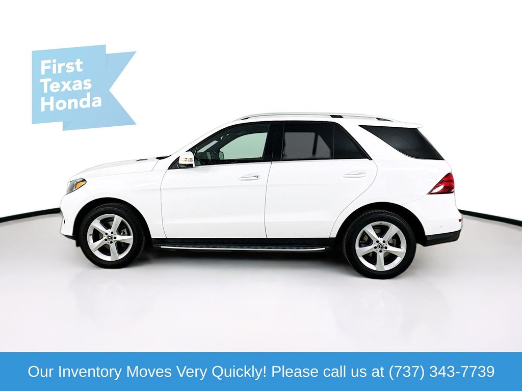 Used Car 2018 Mercedes-benz Gle  Gle 350 For Sale Under $20,000 In Austin, Texas