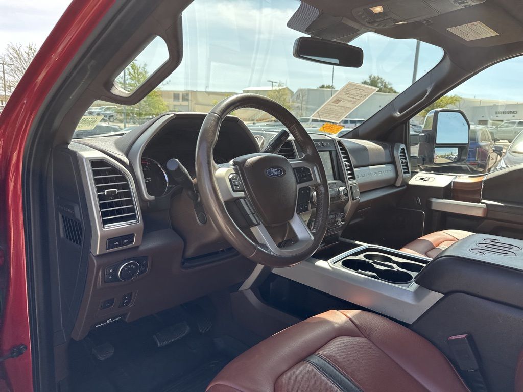 Used Car 2021 Ford F-250sd  King Ranch For Sale Under $60,000 In Austin, Texas