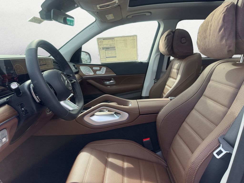 new 2026 Mercedes-Benz GLS car, priced at $102,000